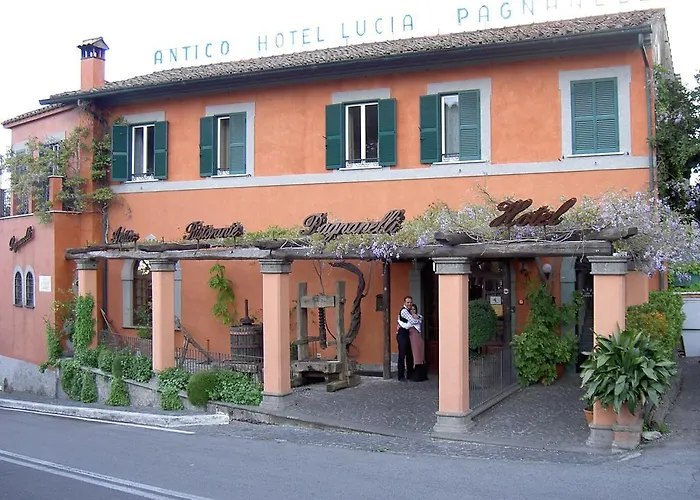 Albergo Lucia Pagnanelli