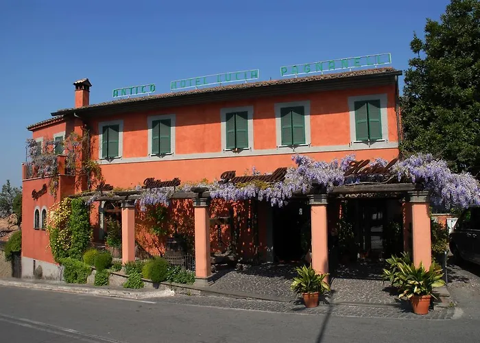 Albergo Lucia Pagnanelli
