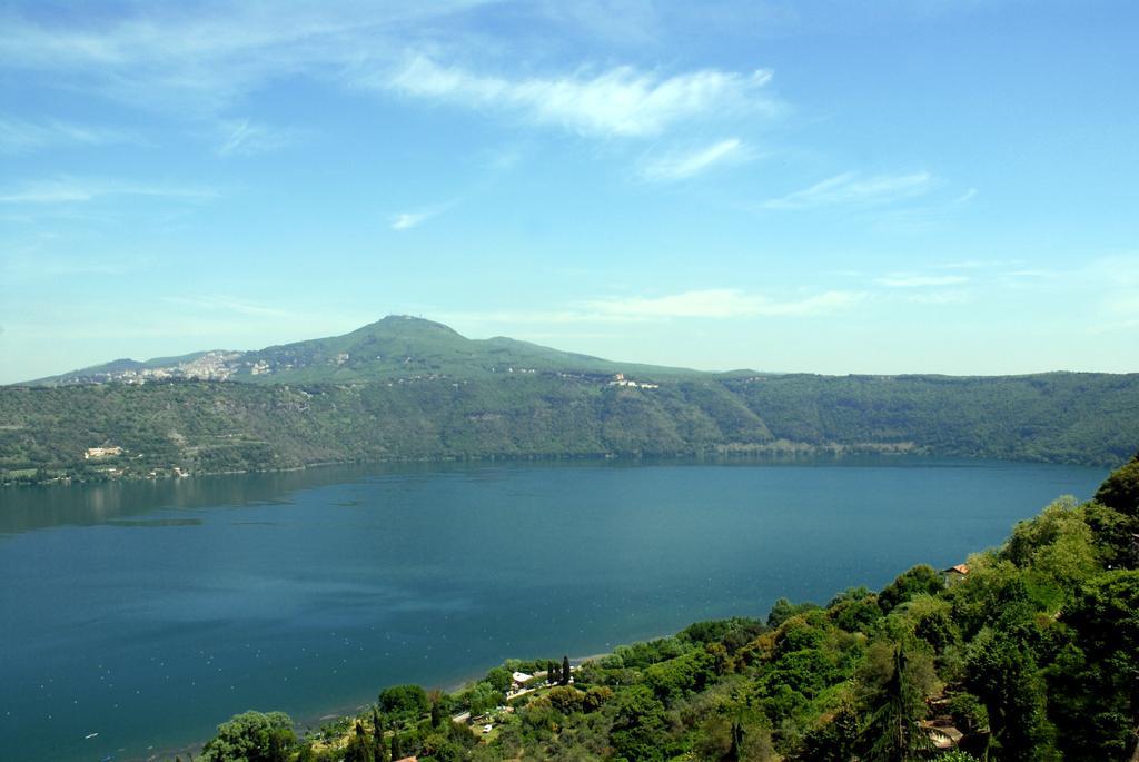 Hotel Lucia Pagnanelli Castel Gandolfo