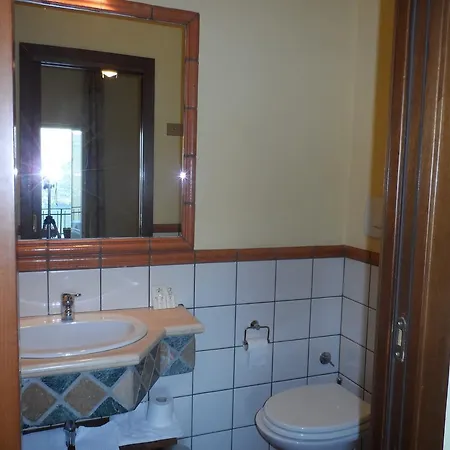 Albergo Lucia Pagnanelli Castel Gandolfo Zimmer foto