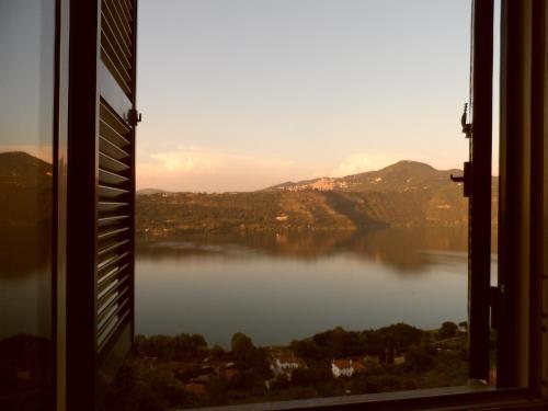Hotel Lucia Pagnanelli Castel Gandolfo