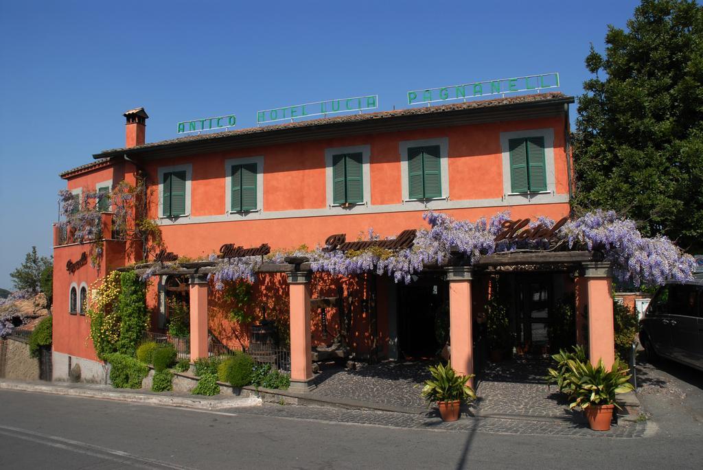 Lucia Pagnanelli Castel Gandolfo
